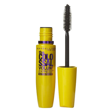 Maybelline The Colossal Waterproof Mascara 10ml Pakistan- trendifypk